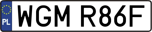 WGMR86F
