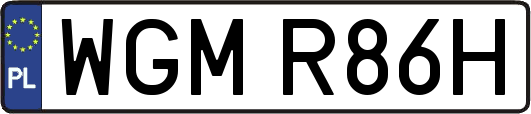 WGMR86H