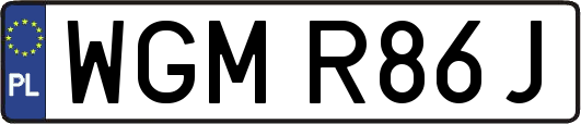 WGMR86J