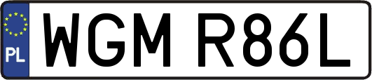 WGMR86L
