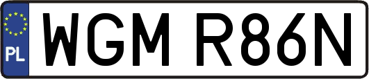 WGMR86N