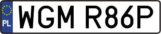 WGMR86P