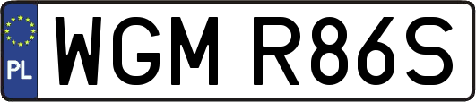WGMR86S