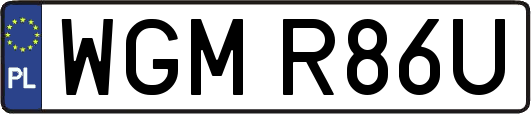 WGMR86U