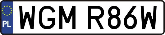WGMR86W