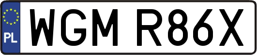 WGMR86X