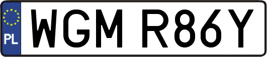 WGMR86Y