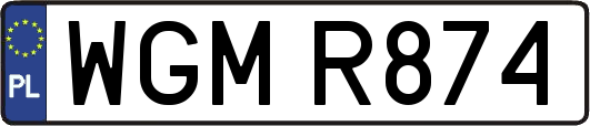 WGMR874