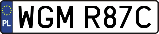 WGMR87C