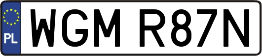 WGMR87N