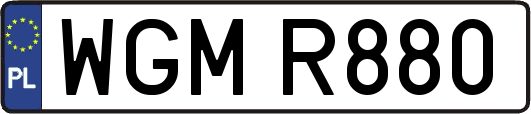 WGMR880