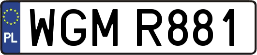 WGMR881