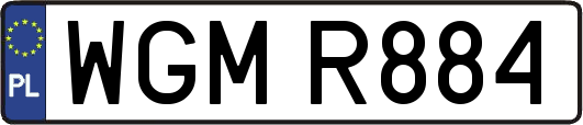 WGMR884