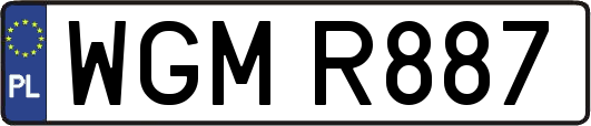 WGMR887