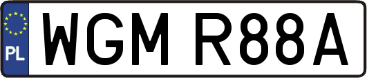 WGMR88A