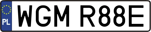 WGMR88E