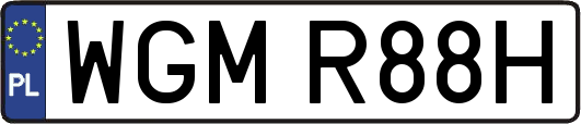 WGMR88H