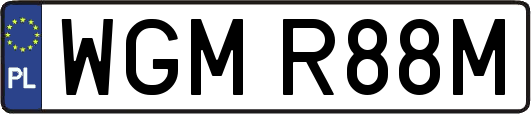 WGMR88M