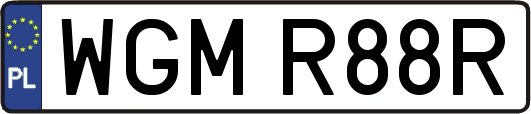 WGMR88R