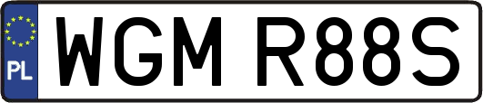 WGMR88S