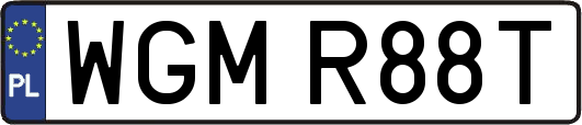 WGMR88T