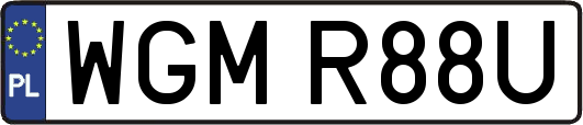 WGMR88U