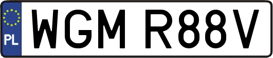 WGMR88V