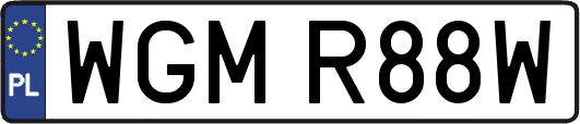 WGMR88W