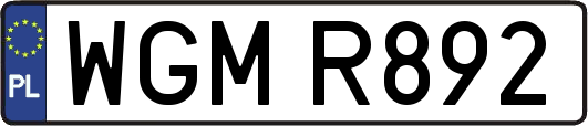 WGMR892