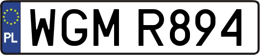 WGMR894