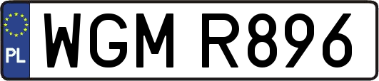 WGMR896