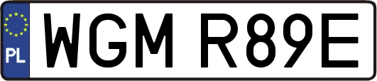 WGMR89E