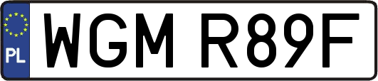 WGMR89F