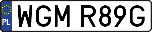 WGMR89G
