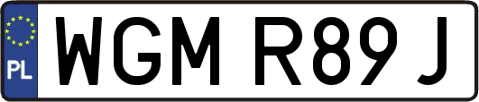 WGMR89J