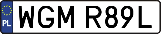 WGMR89L