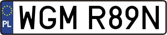 WGMR89N