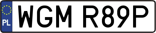 WGMR89P