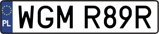 WGMR89R