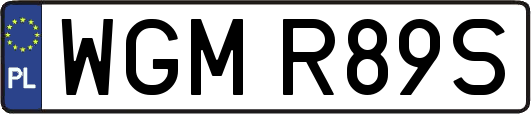 WGMR89S