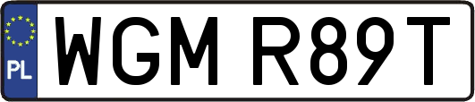 WGMR89T