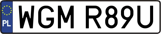 WGMR89U