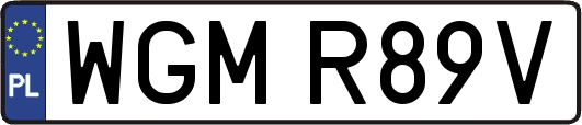 WGMR89V