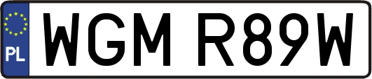 WGMR89W