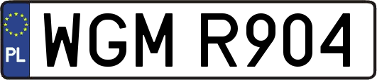 WGMR904
