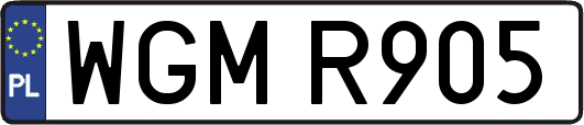 WGMR905