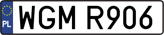 WGMR906