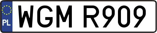 WGMR909