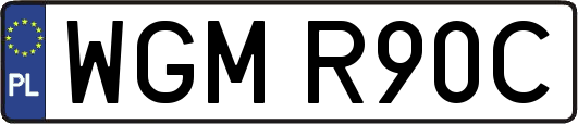WGMR90C