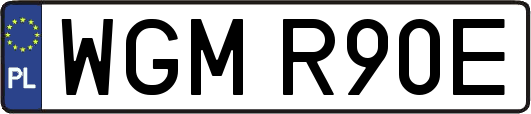 WGMR90E